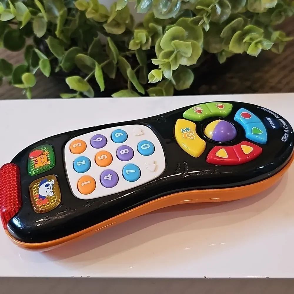 Vtech Click & Count Remote - Picture 3 of 5
